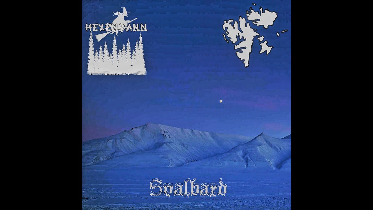 Hexenbann - Svalbard (Full Album)