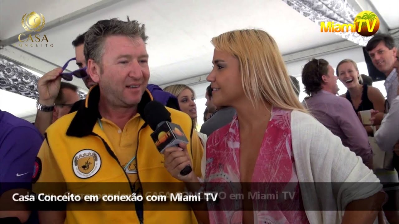 Miami Tv Channel em Conexão com Casa Conceito