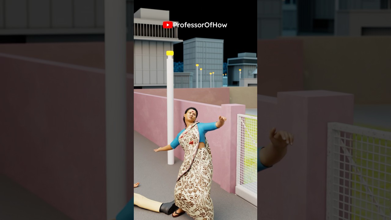 How Phoolan Devi was K*lled? (3D) by Professor of How
