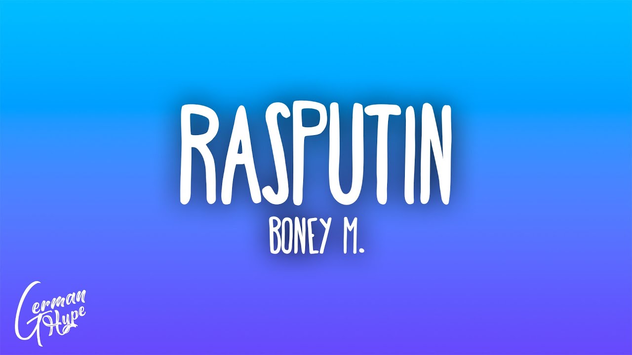 Boney M. - Rasputin