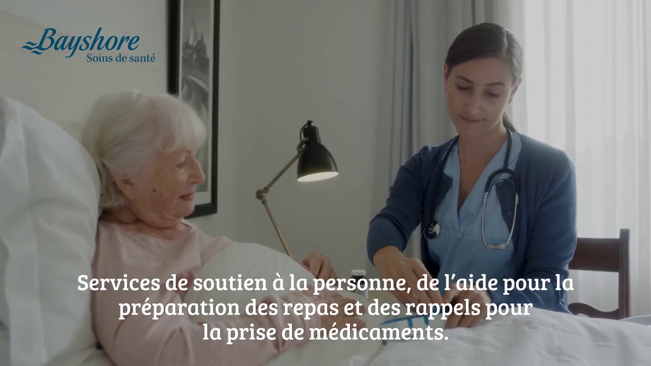 Hospital to Home (French)
