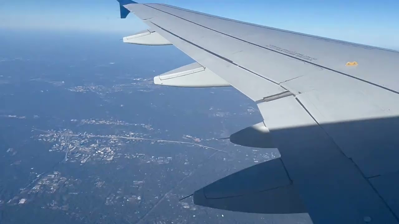TRIP REPORT: Delta Airlines Airbus A319 Atlanta (ATL) - Montreal (YUL)