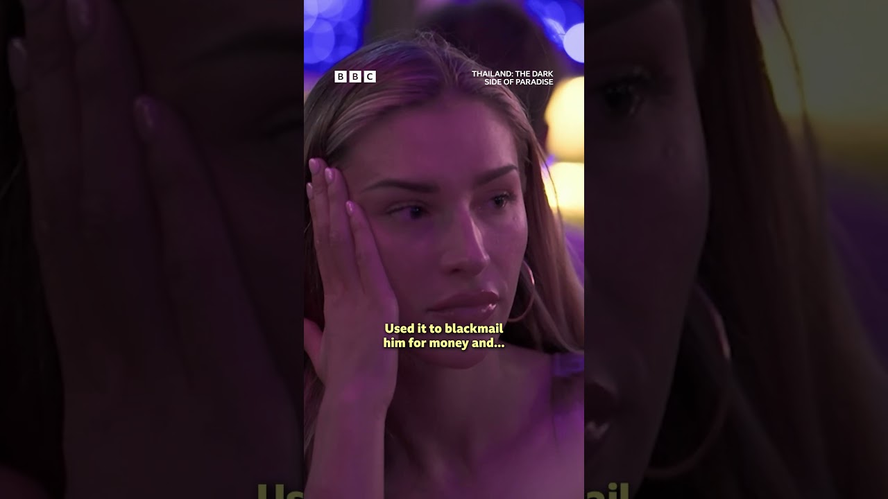 The wildest story of blackmail in Thailand?!