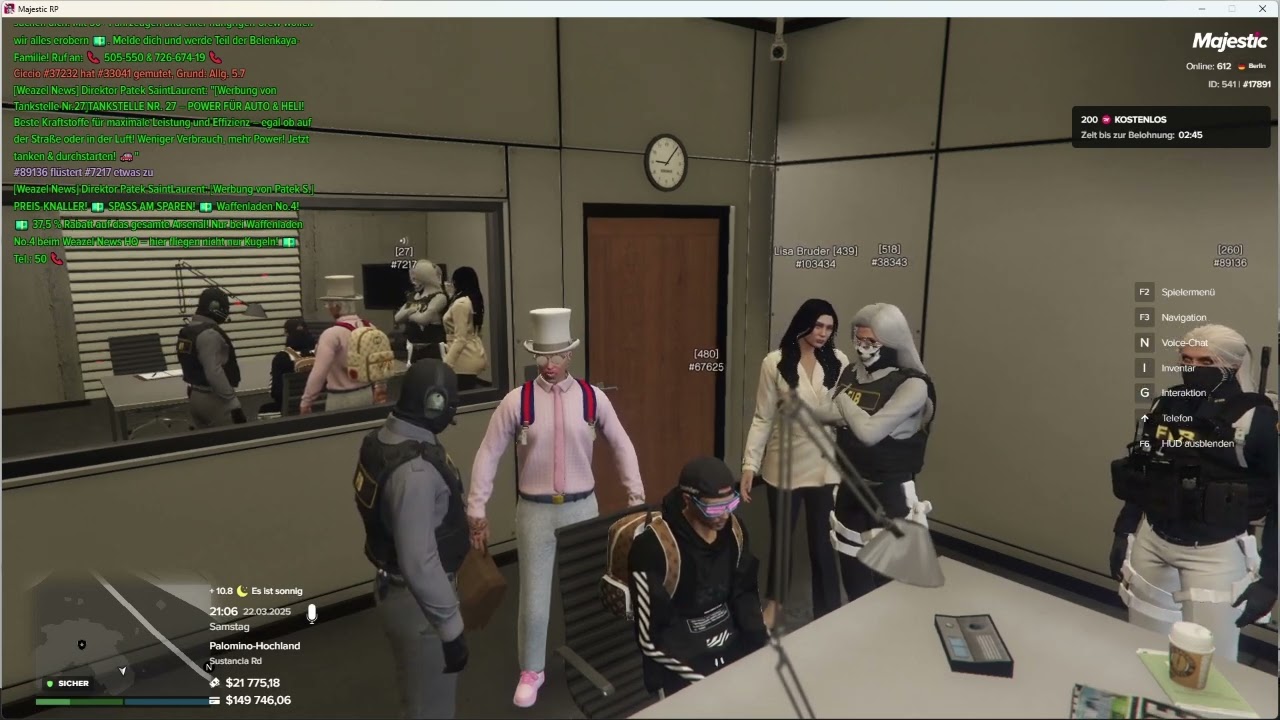 Herbert Lachsmeier Vs FIB Anwalts RP
