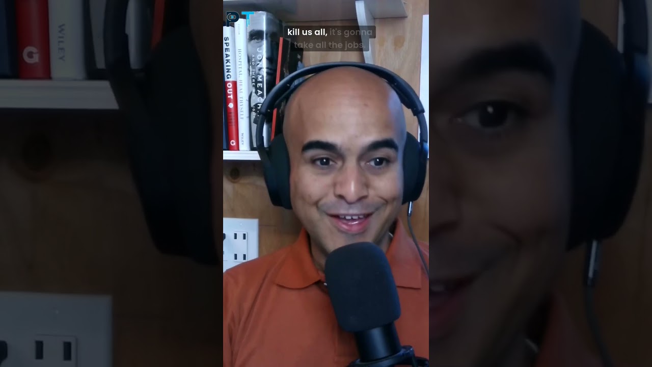 🔥 From BBQ Chats to AI Insights: How Jordan Thibodeau Built SVIC Podcast 🎙️