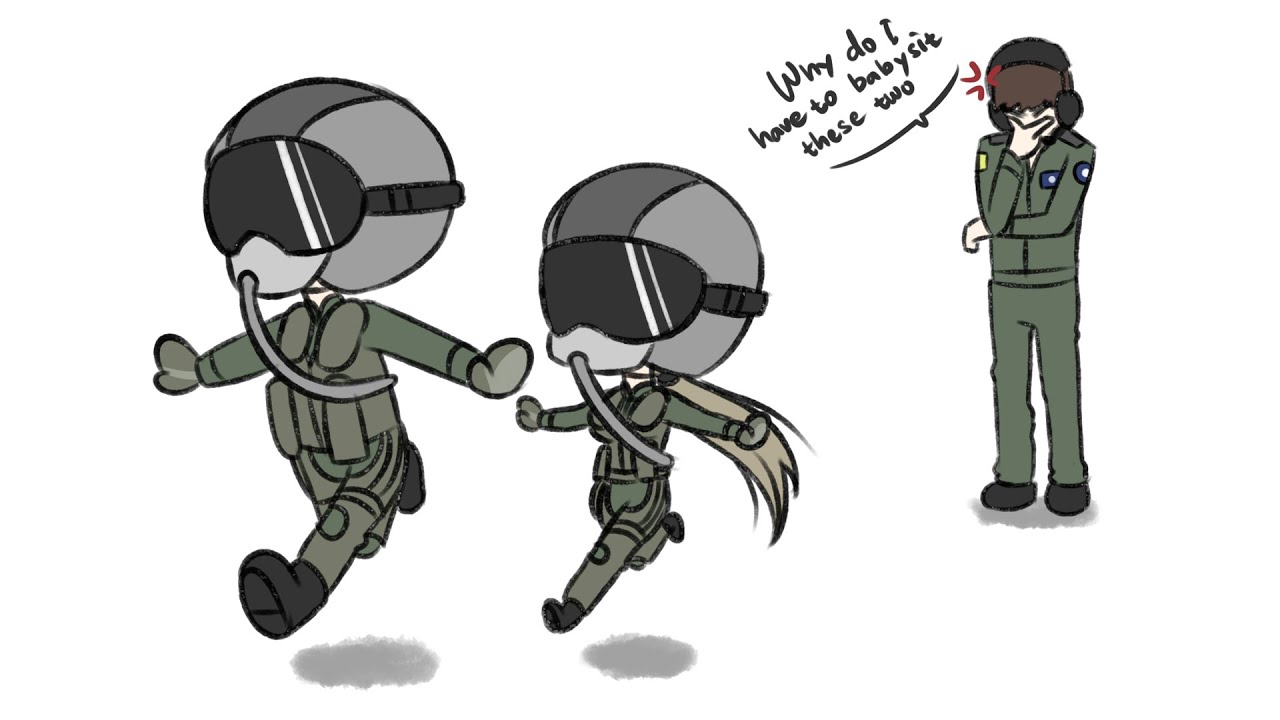 A Highly Edited Reaction Toward Project Wingman's Small Reveal