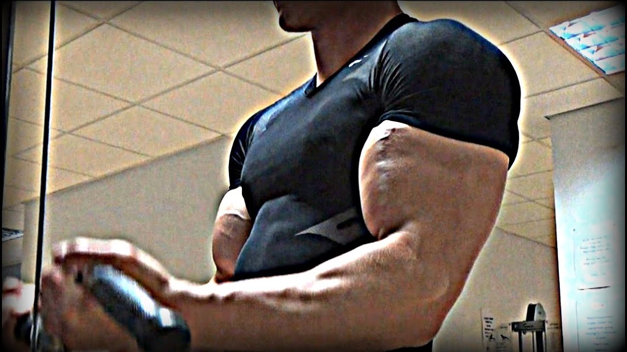 HOW TO GET BIGGER BICEPS!!