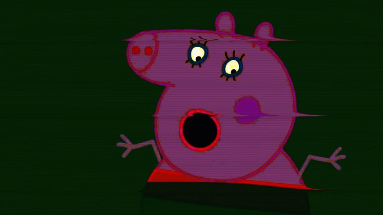 Peppa ! The Water Is So Cold, Peppa ! Effects Sponsored By Klasky Csupo Effects