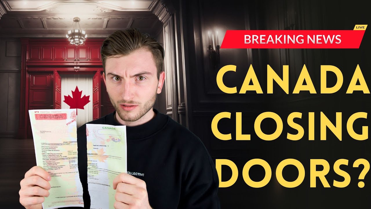 Cap On International Students - What To Do Next?