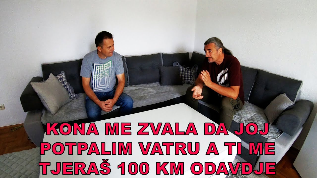 KONA JE MOJA A TI KOMŠIJA IDI NEGDJE DRUGO PA TRAŽI SEBI KONU