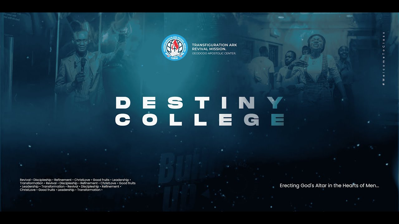 FAVOUR WITH GOD AND MEN|PASTOR TOSIN LAWSON|8TH FEBRUARY, 2026