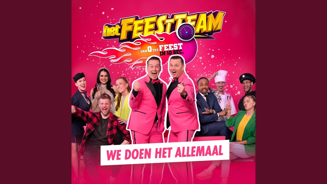 We Doen Het Allemaal