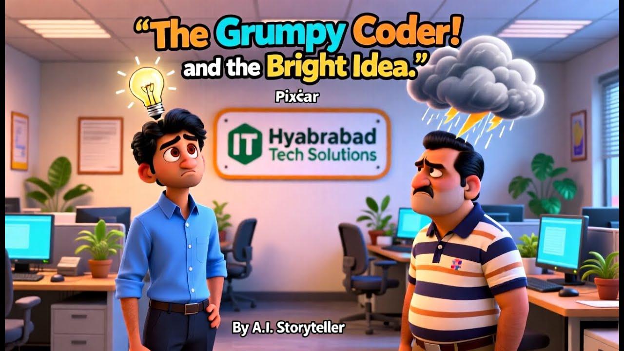 Why the Best Coder I Know Hated My 'Bright Idea' (Animated Story)