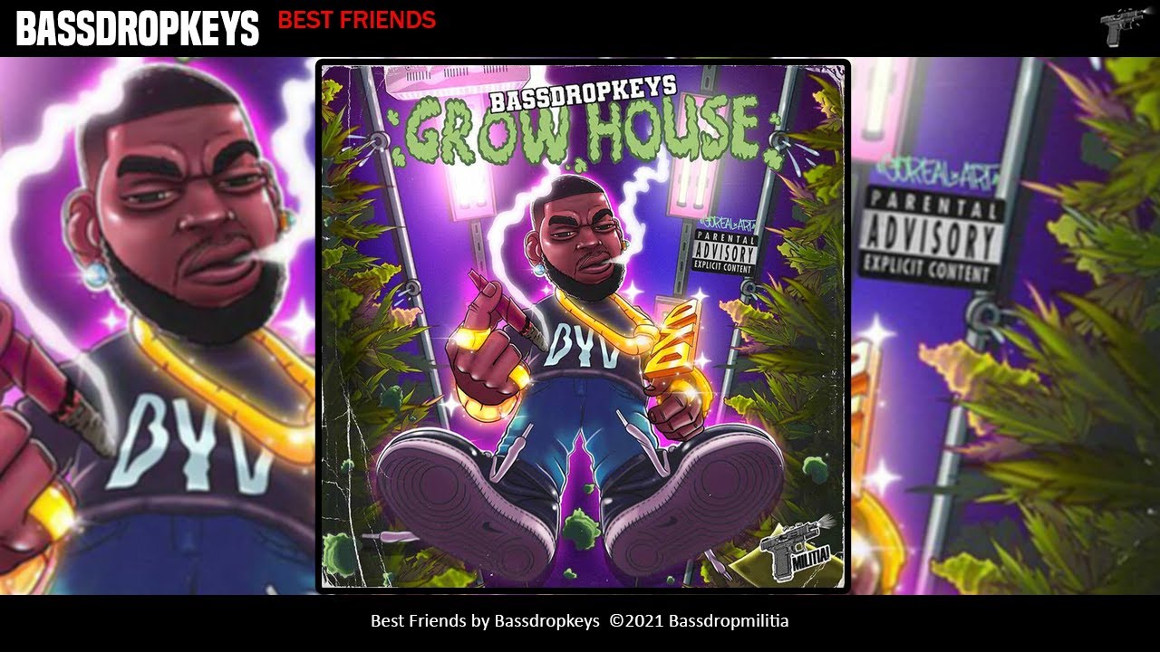 Bassdropkeys - Best Friends [Prod. By @skyiebeats]