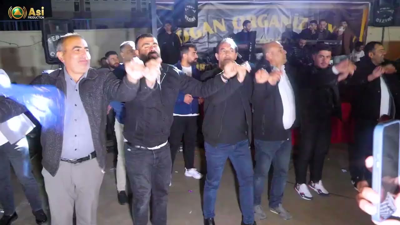 Emine & Ali Erbey Ailesi Düğünü Part 2