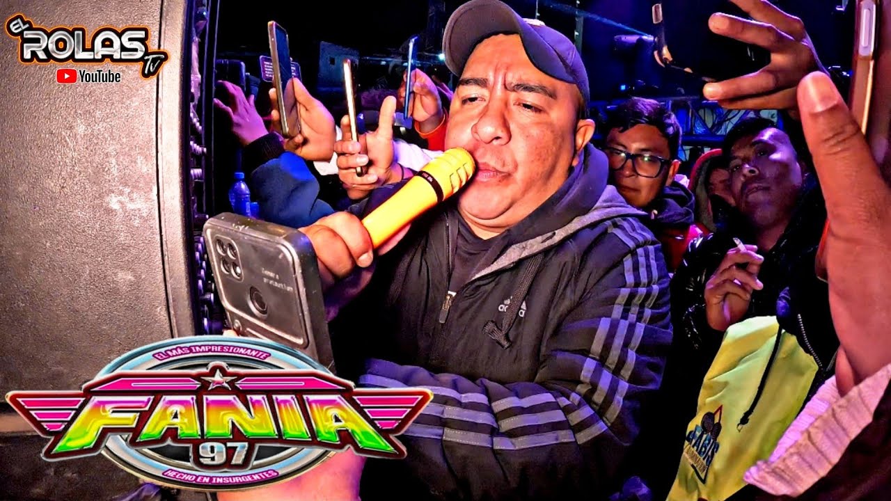 EL BRUJO BAILARIN 🧙🏻🕺🏻 SONIDO FANIA 97 🔥 SAN PEDRO ARRIBA 1RA SECCIÓN TEMOAYA