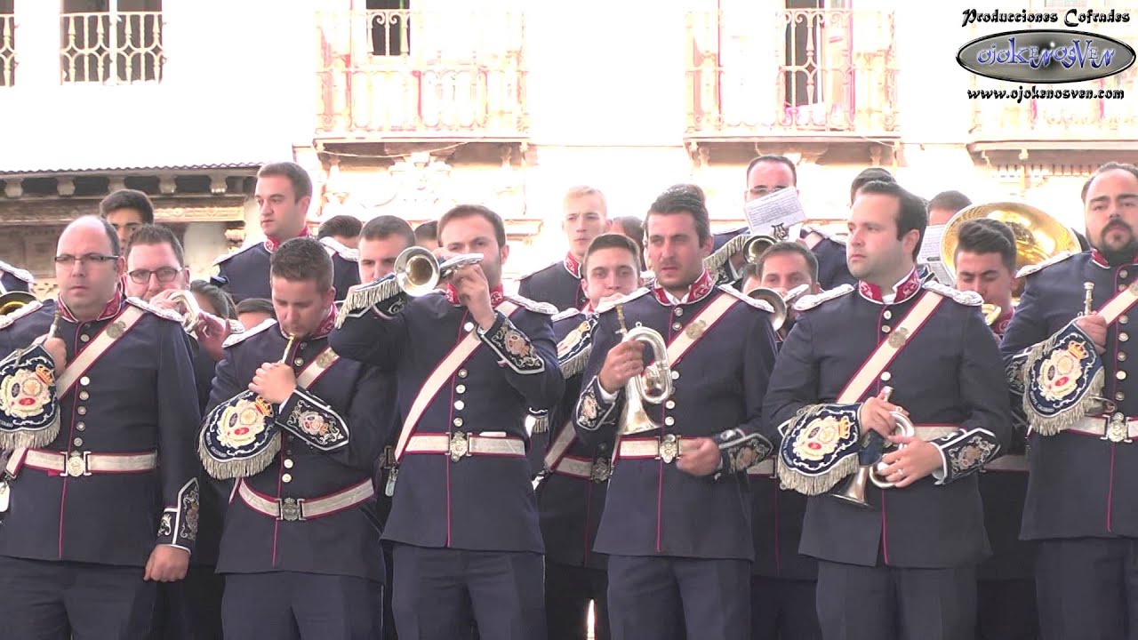 BCT Monte Calvario Martos  Madre Cigarrera 2015