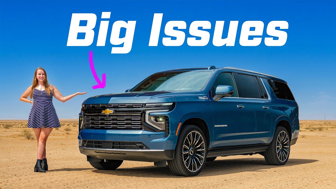 Этот Chevy Suburban находится под следствием