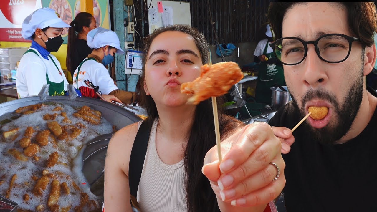A TASTE OF BANGKOK; A Culinary Experience With A Twist!