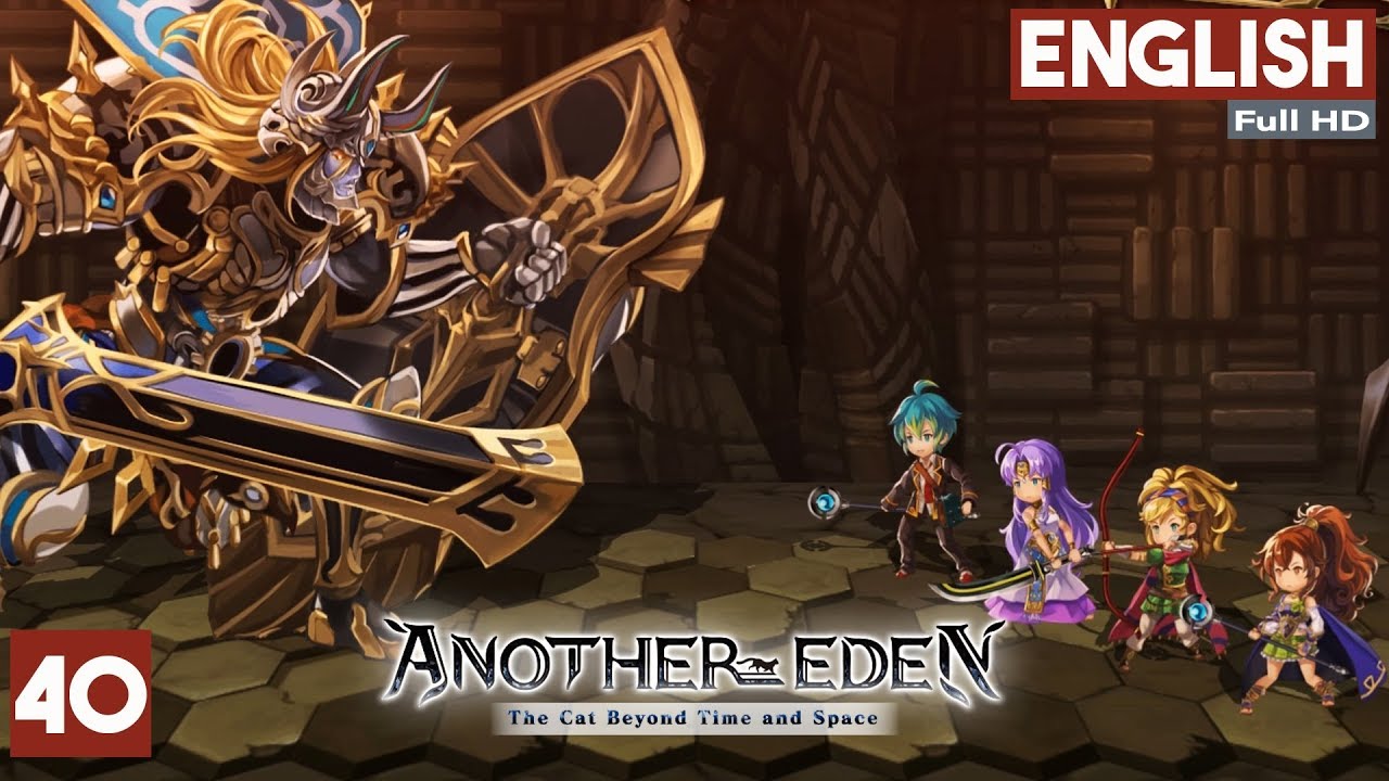 Another Eden Waklthrough Part 40