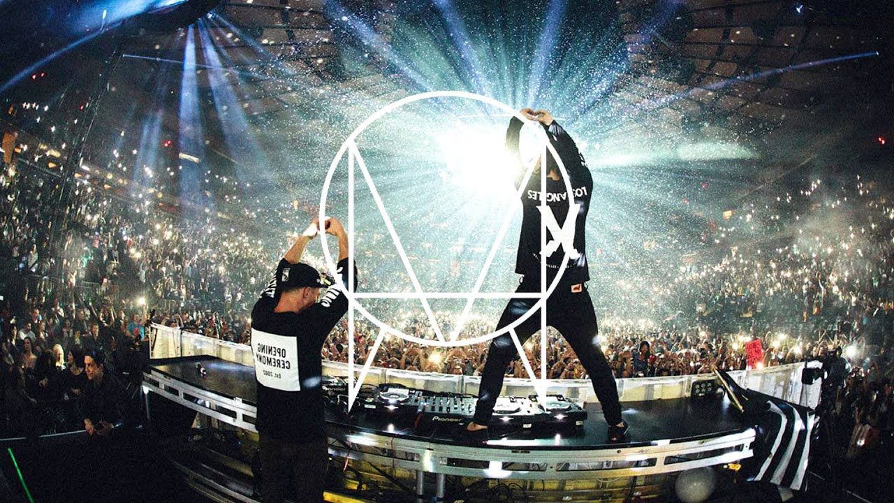 Skrillex & MUST DIE! - VIP's (Demo)