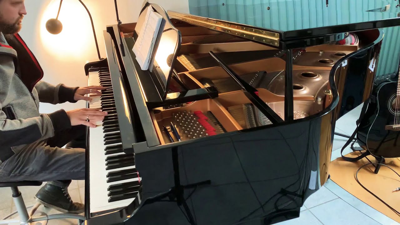 Hendrik Zimmermann - Hosanna (Cover)