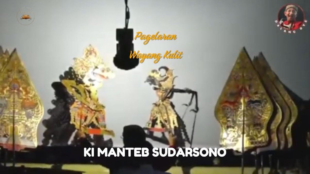 🔴 PAGELARAN WAYANG KULIT KI MANTEB SUDARSONO Lakon SEMAR MATUR