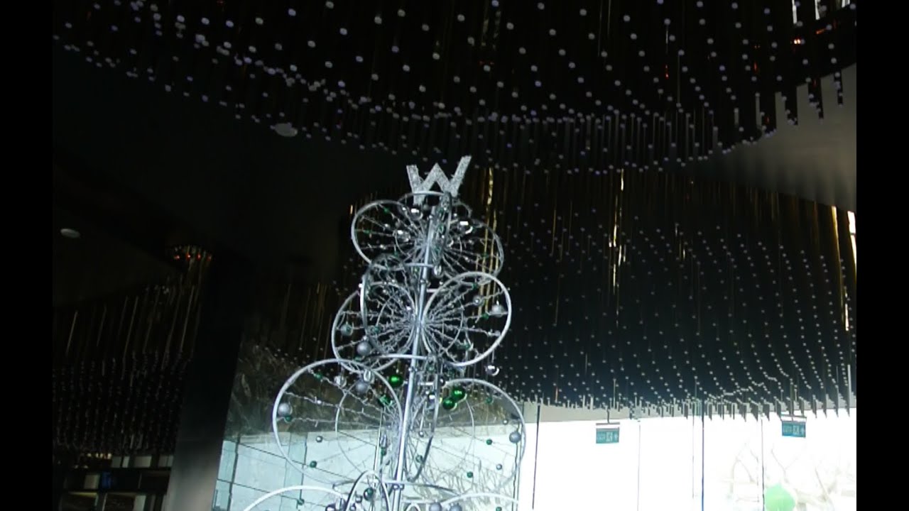 One Day at the W Muscat, Oman