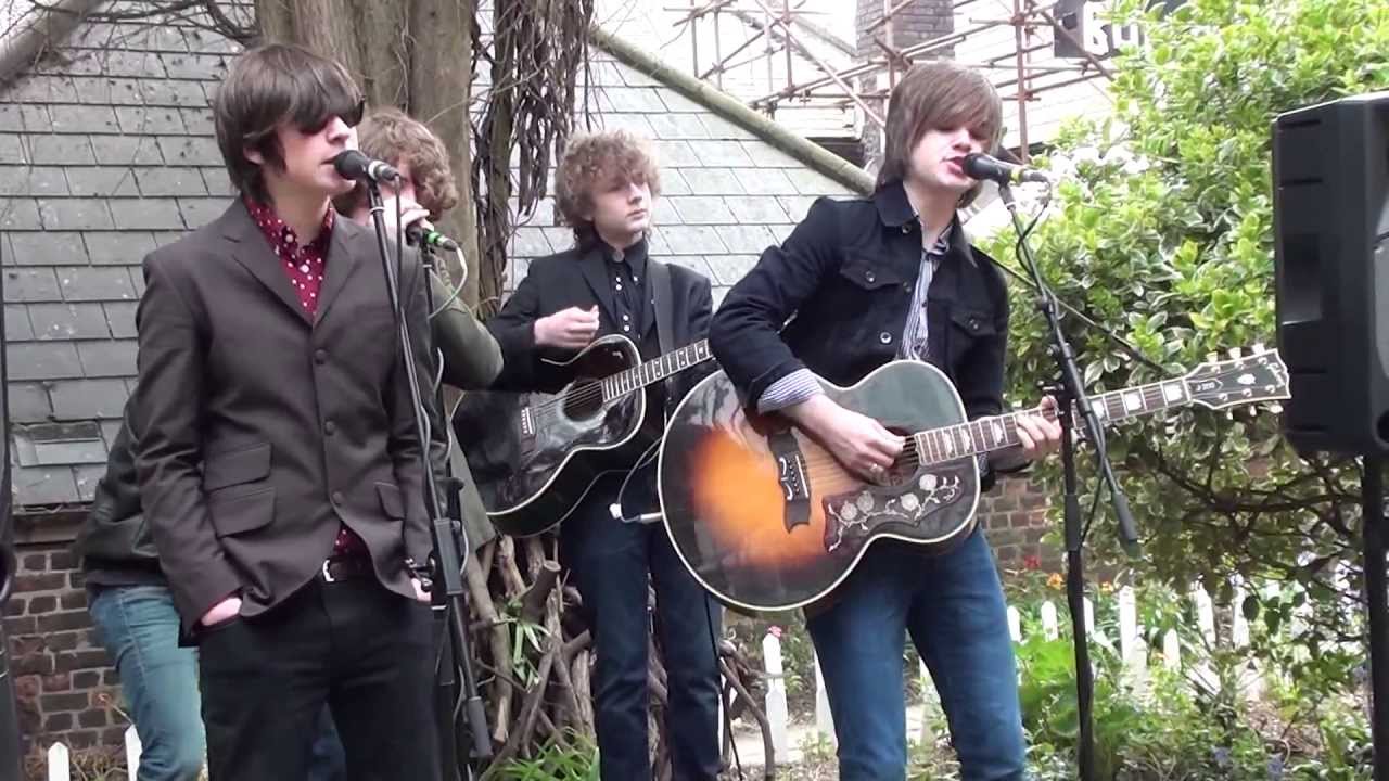 The Strypes - 'You Can't Judge A Book' Acoustic - 17/05/2013 - Live at The Great Escape 2013