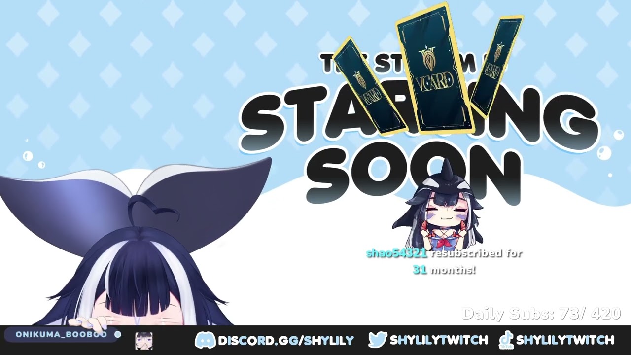 VOD | 🔴EXCLUSIVE VCARD PACK OPENING HAND CAM STREAM!! - VCARD RELEASE TODAY!❤️ | 1/31/2025