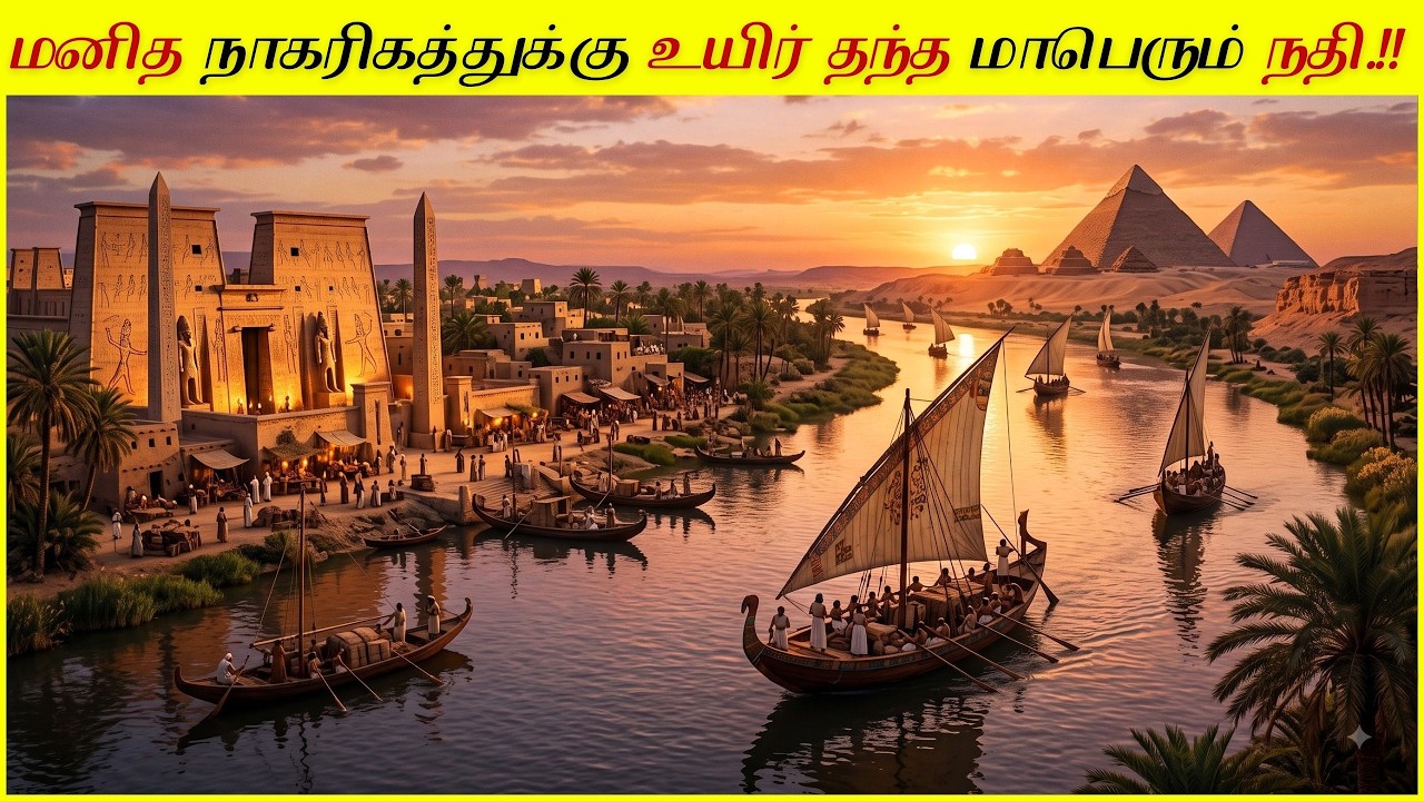 The largest river in the world. Some Mysteries of the World's Largest River