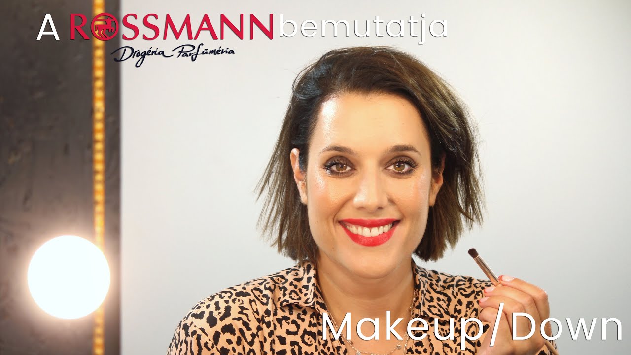 MAKEUP/DOWN - PÁLMAI ANNA - LILULAND