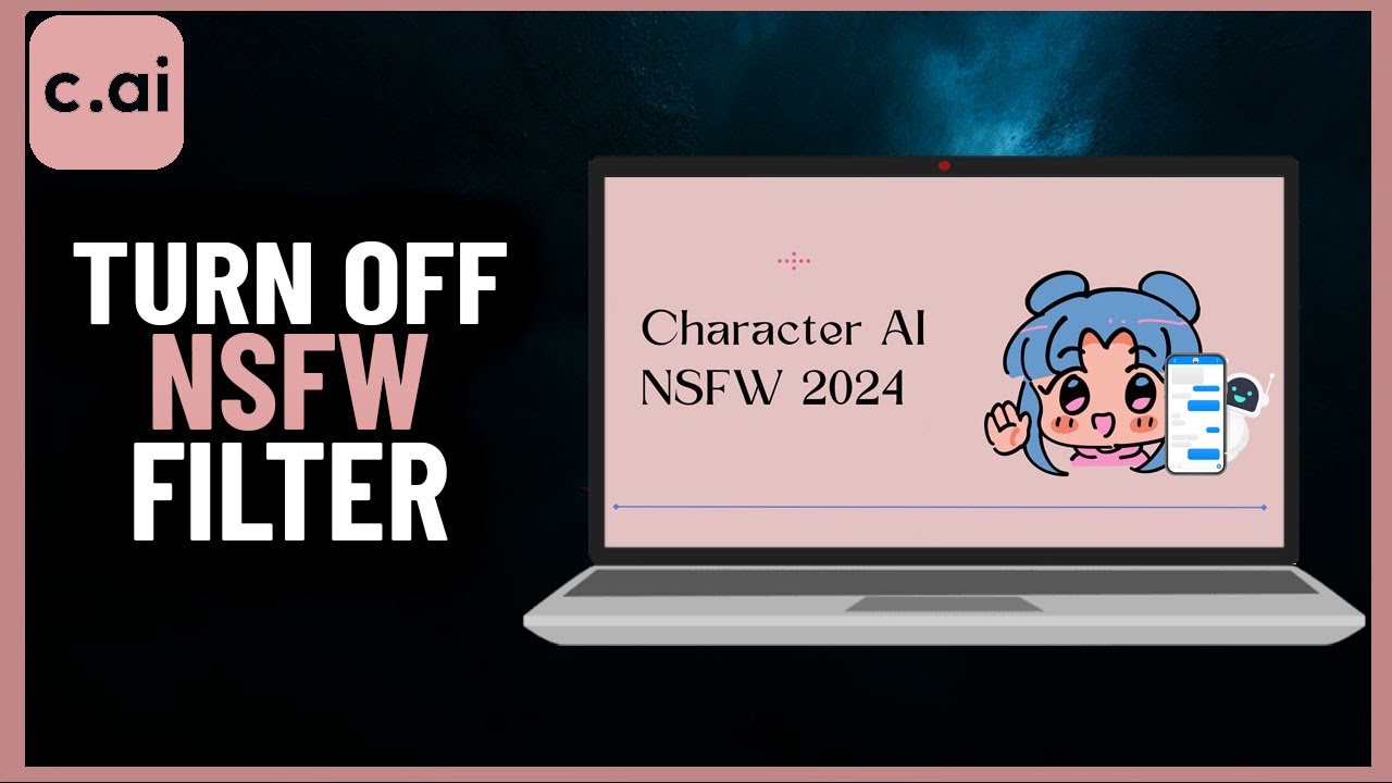 How to Turn Off NSFW Filter on Character Ai | Full guide (2024)