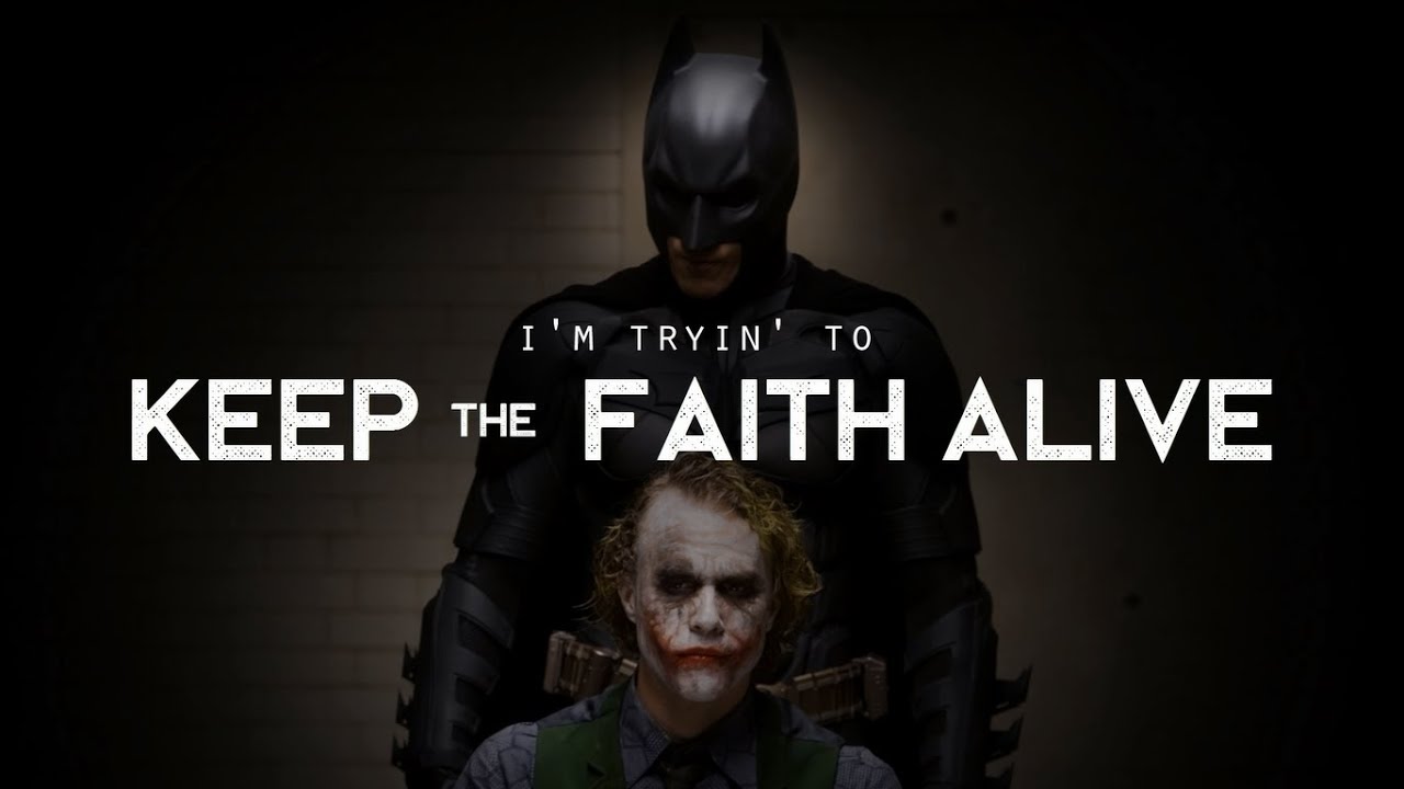 Keep The Faith Alive - Robin Loxley & Jay Hawke (LYRICS)