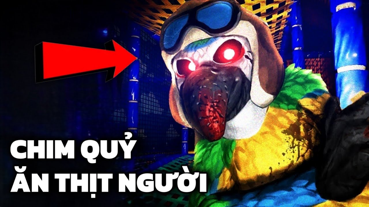ĐỪNG VÀO CÔNG VIÊN BỎ HOANG VÀO LÚC 3H SÁNG 💀 | Indigo Park