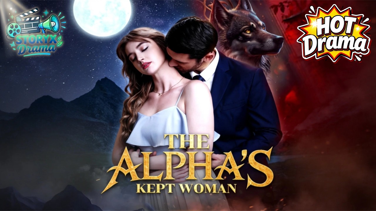 ❤️‍🔥A Human Tutor for a Wolf Heir? The Secret is OUT! 🐺 The Alpha's Kept Woman #flareflow