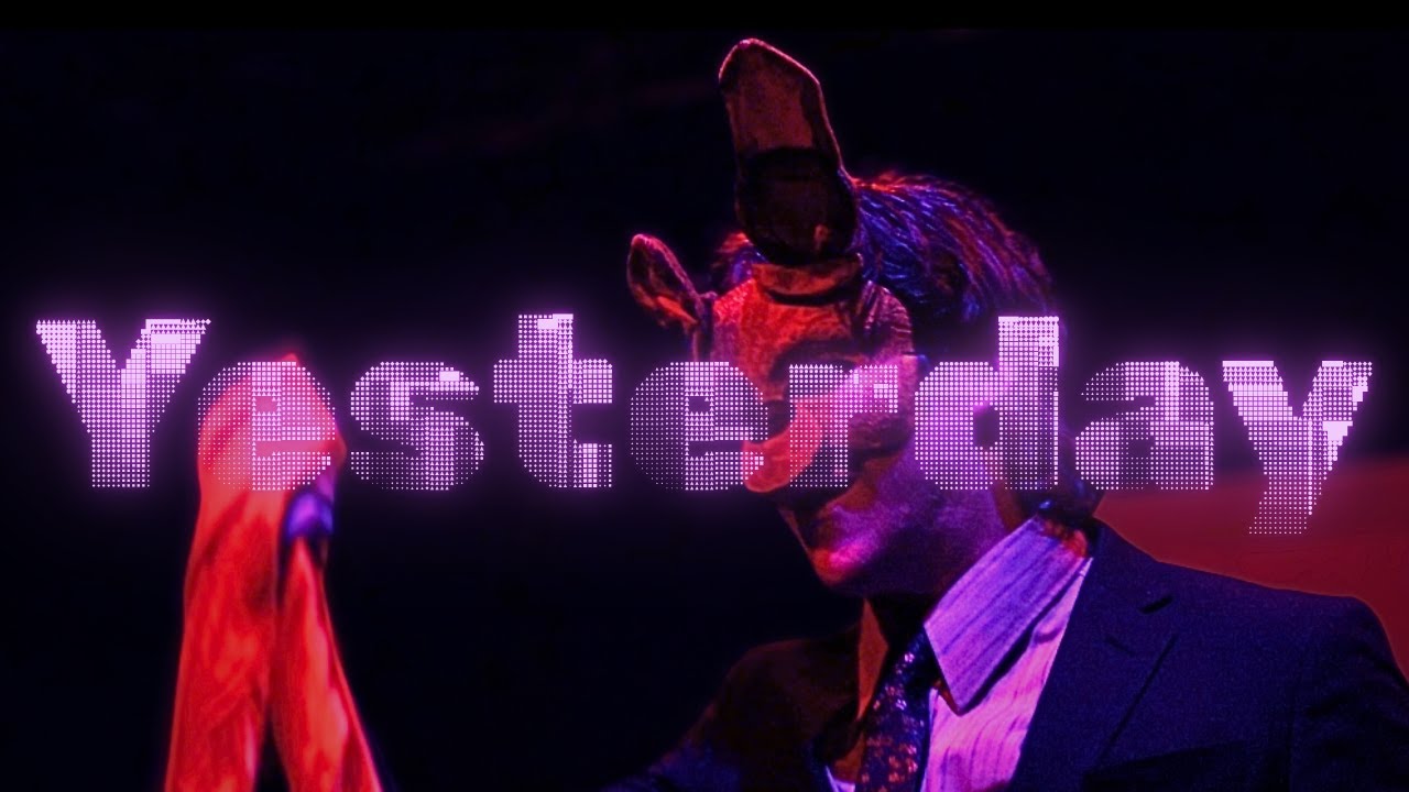 Yesterday (FNaF: The Unofficial Musical)