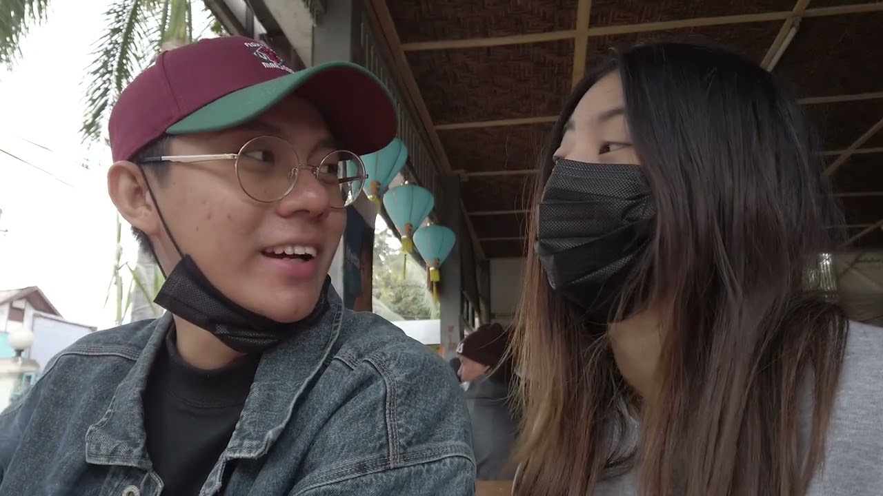 Hlwan Paing & Bobby Soxer တို့ နှစ်ယောက် Monywa Vlog