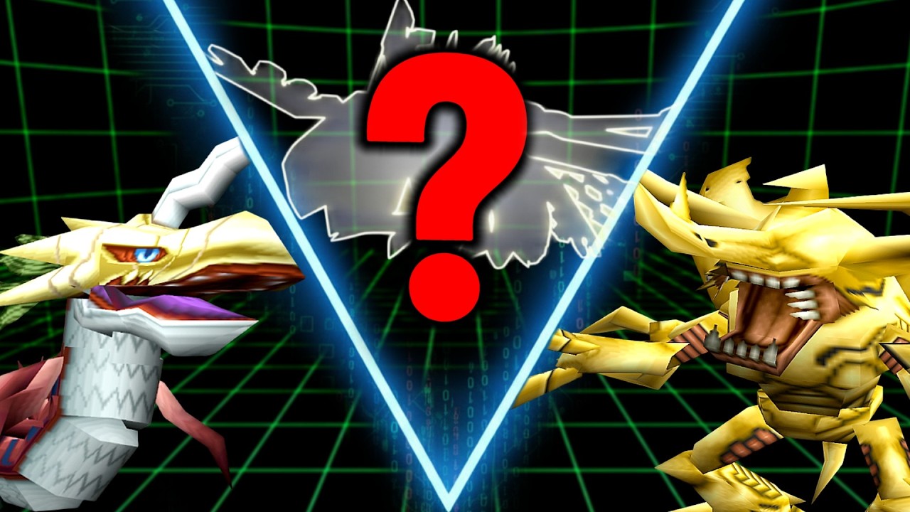 Estos son los 3 Digimons Legendarios OCULTOS de Digimon World