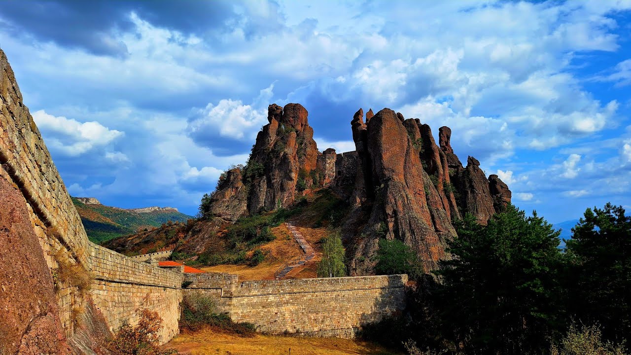 Belogradchik, Bulgaria, part 2 - 4K