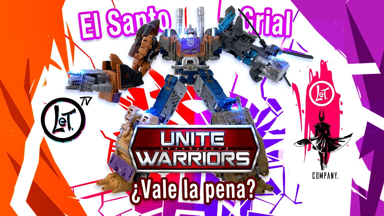 Transformers Unite Warriors UW-07 Bruticus