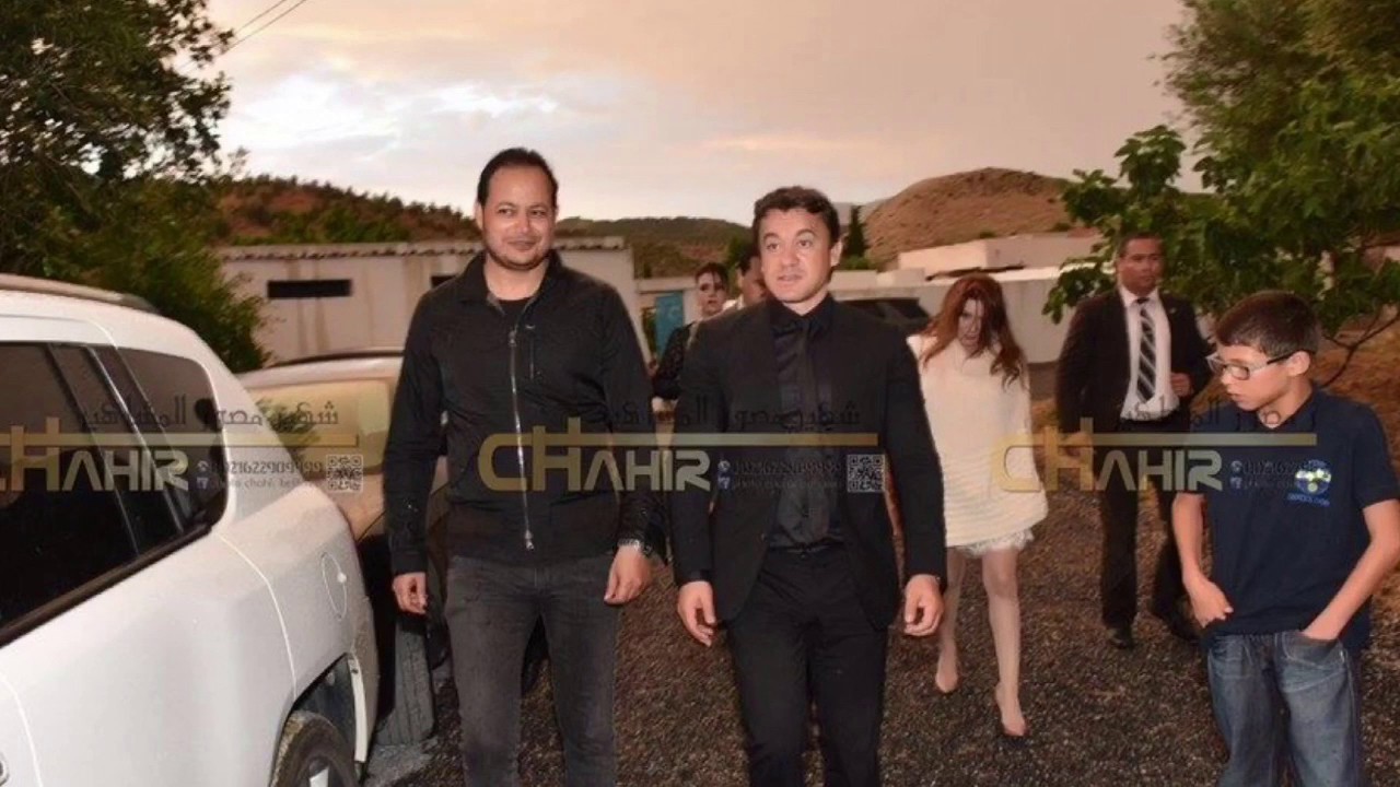 Exclusivement | Photo | 7enet & Mariage Samir El Wafi --- حصريا صور حنة و عرس سمير الوافي