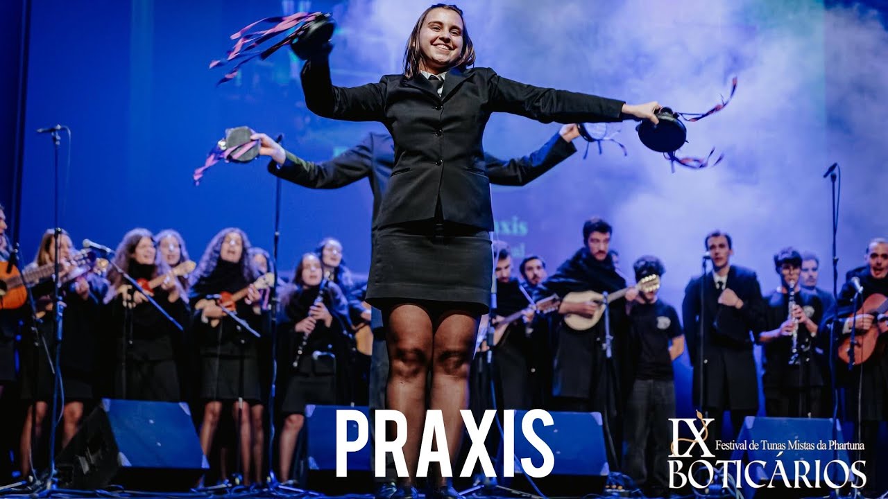 Phartuna - Praxis (IX BOTICÁRIOS)