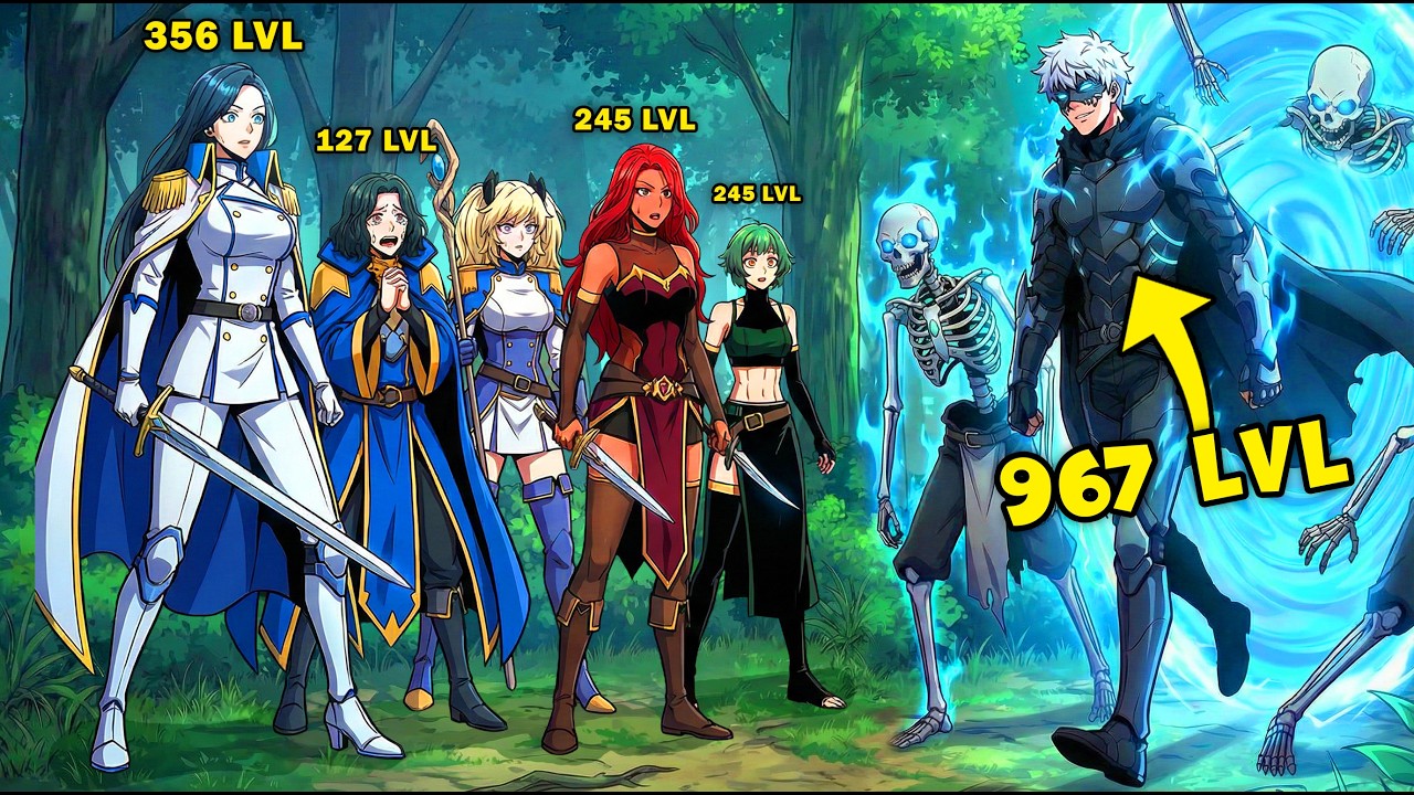 They Betrayed Him, Now He Solo Levels Up 100X Faster Than Entire Guilds! - Manhwa Recap