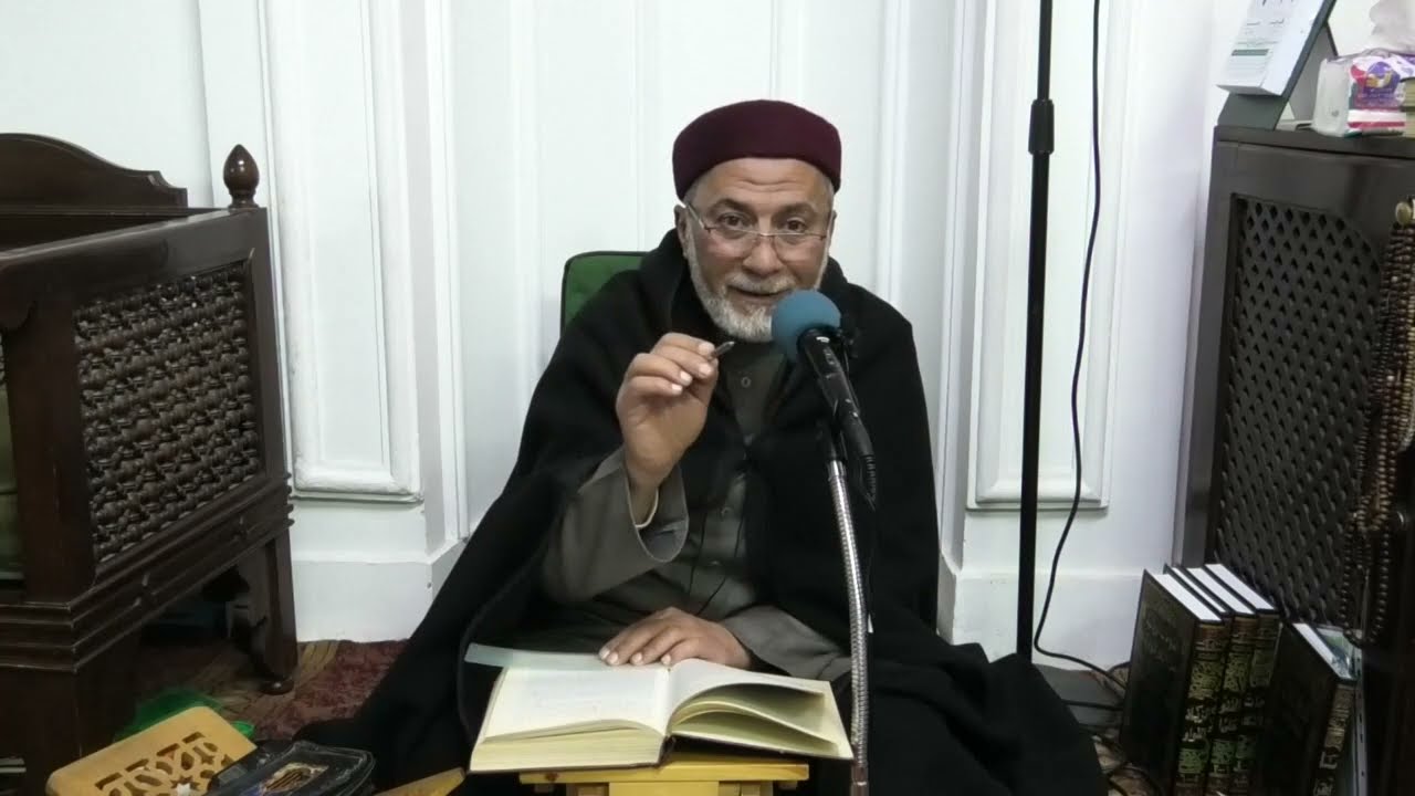 107- تحريم الظلم والأمر برد المظالم - شرح دليل الفالحين