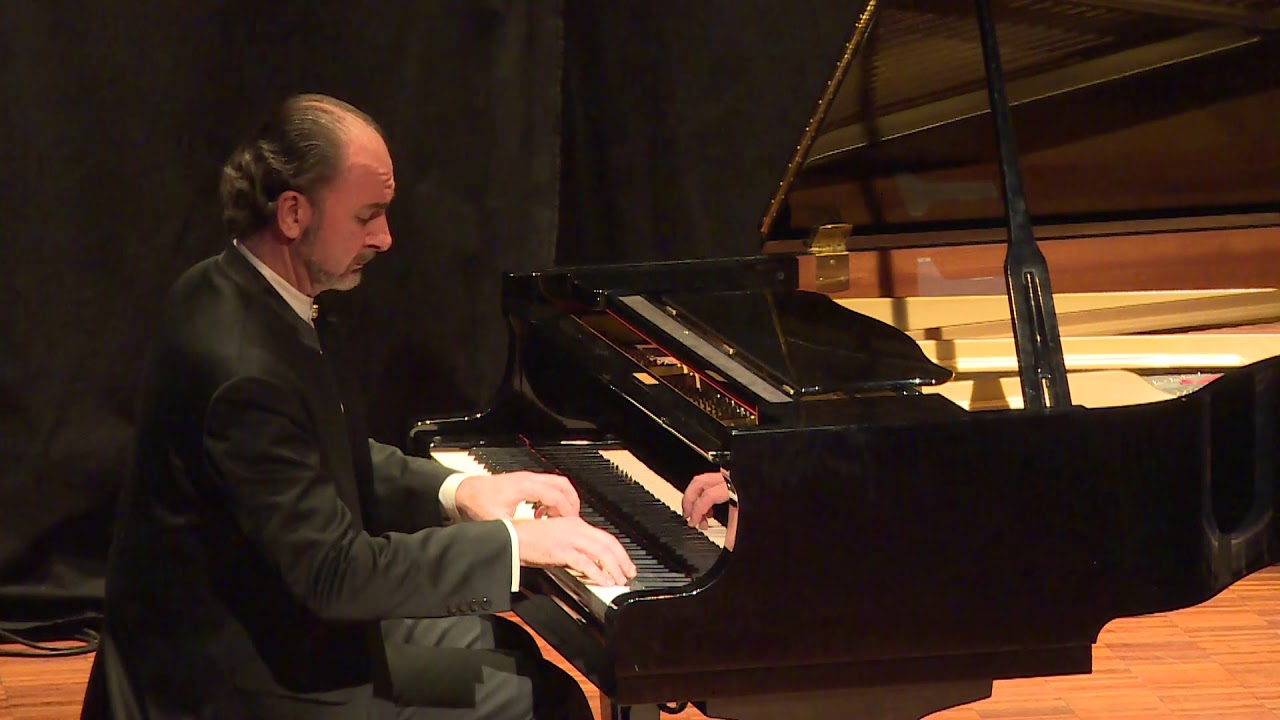 Jura Margulis - P.I. Tchaikovsky: Dumka Op. 59 (