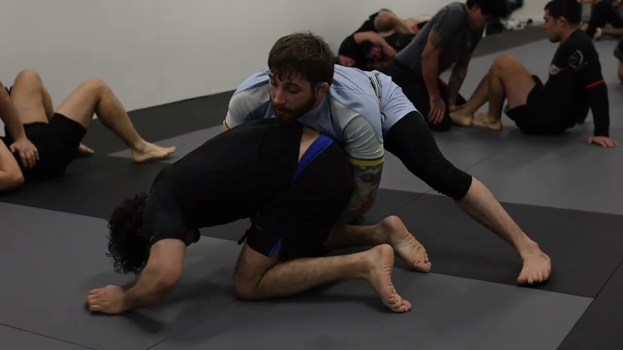 Craig Jones Deadlift Armbar