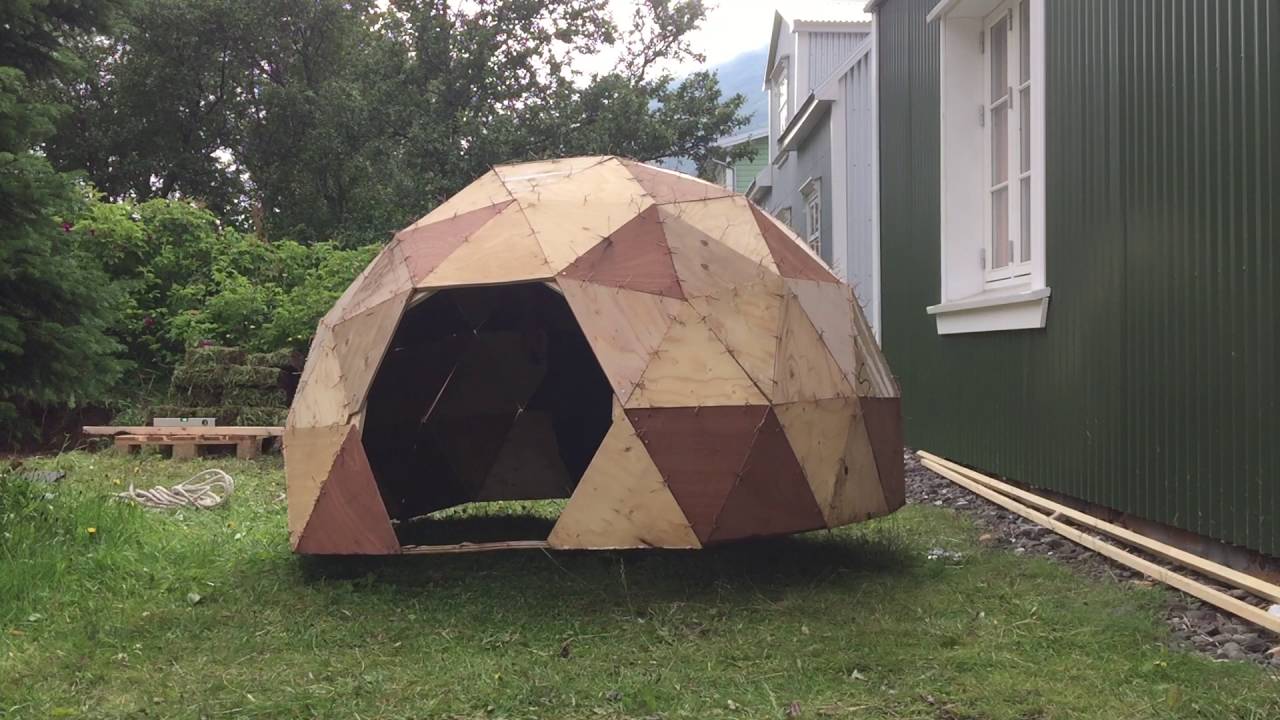 Turtle Back Dome