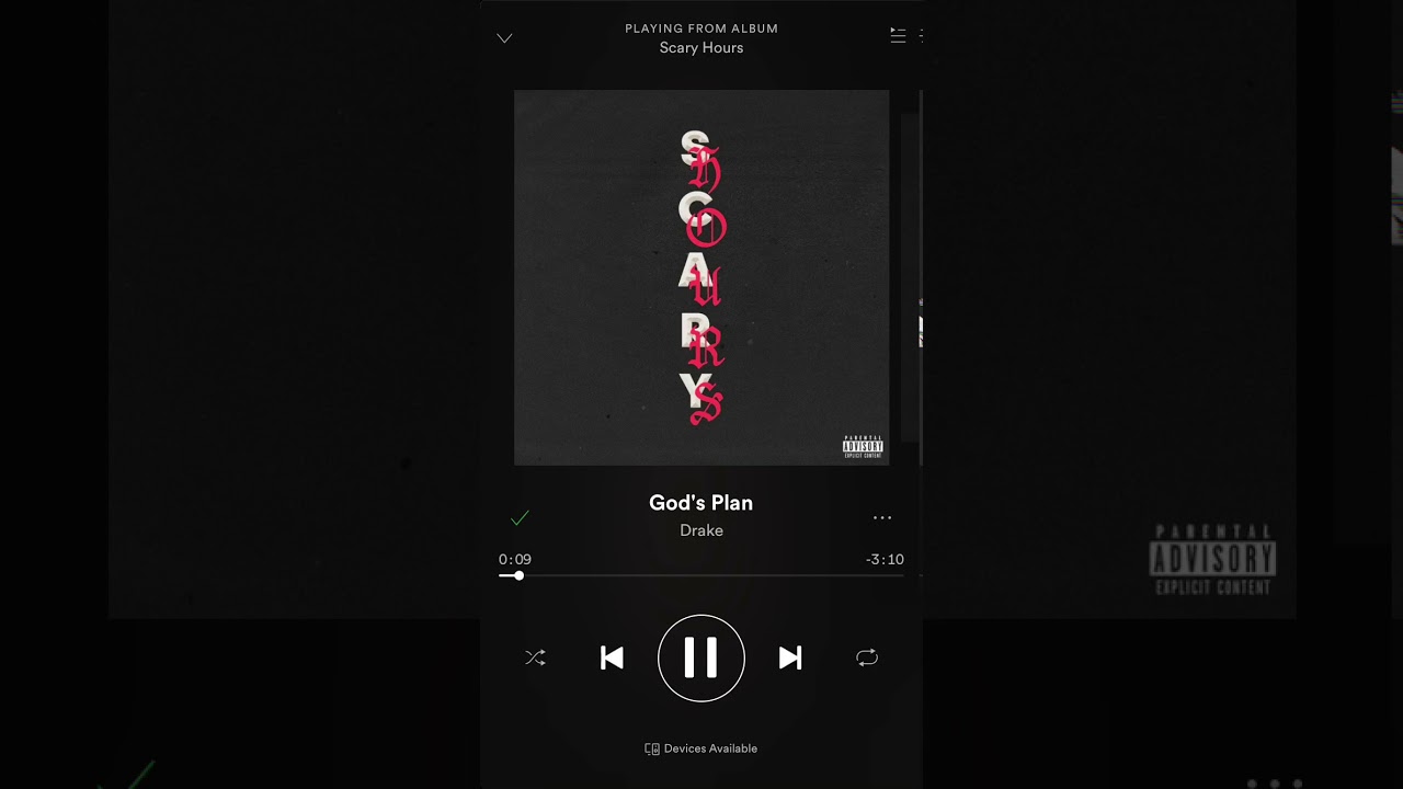 Drake - God's plan 2018