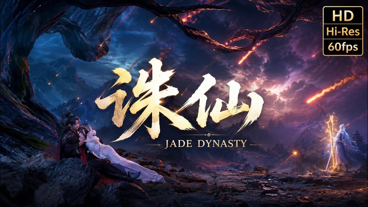 Jade Dynasty Season 4 Episode 6 Preview (PV)|Trailer|